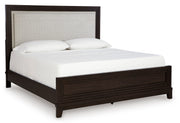 Cama tapizada Neymorton