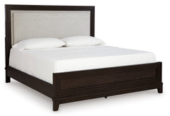 Cama tapizada Neymorton