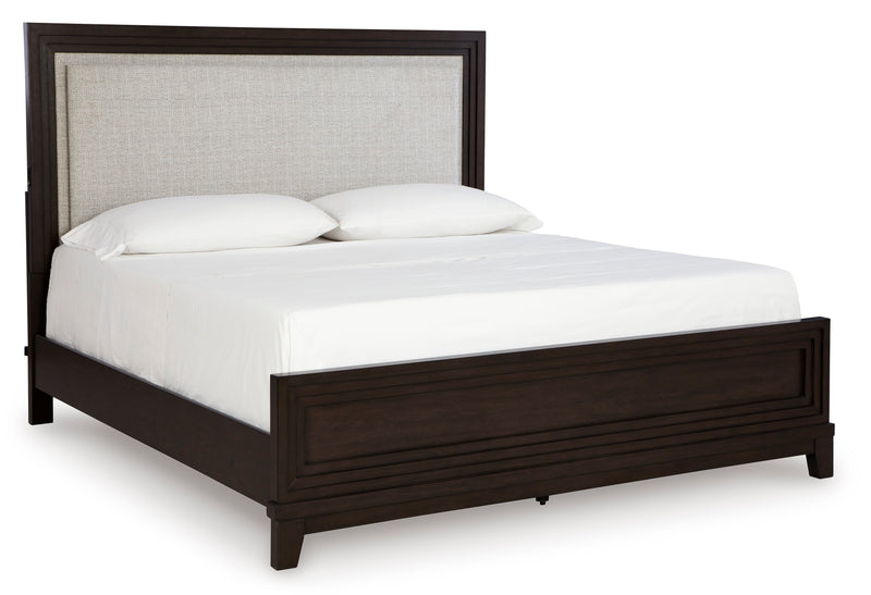 Cama tapizada Neymorton