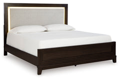 Cama tapizada Neymorton