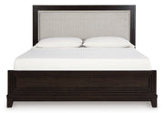 Cama tapizada Neymorton