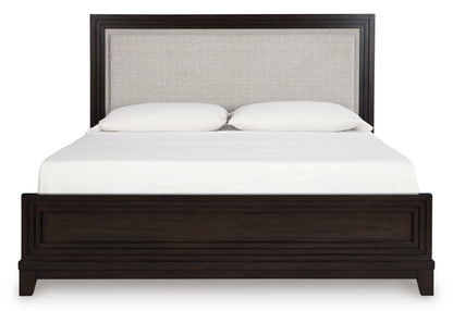 Cama tapizada Neymorton