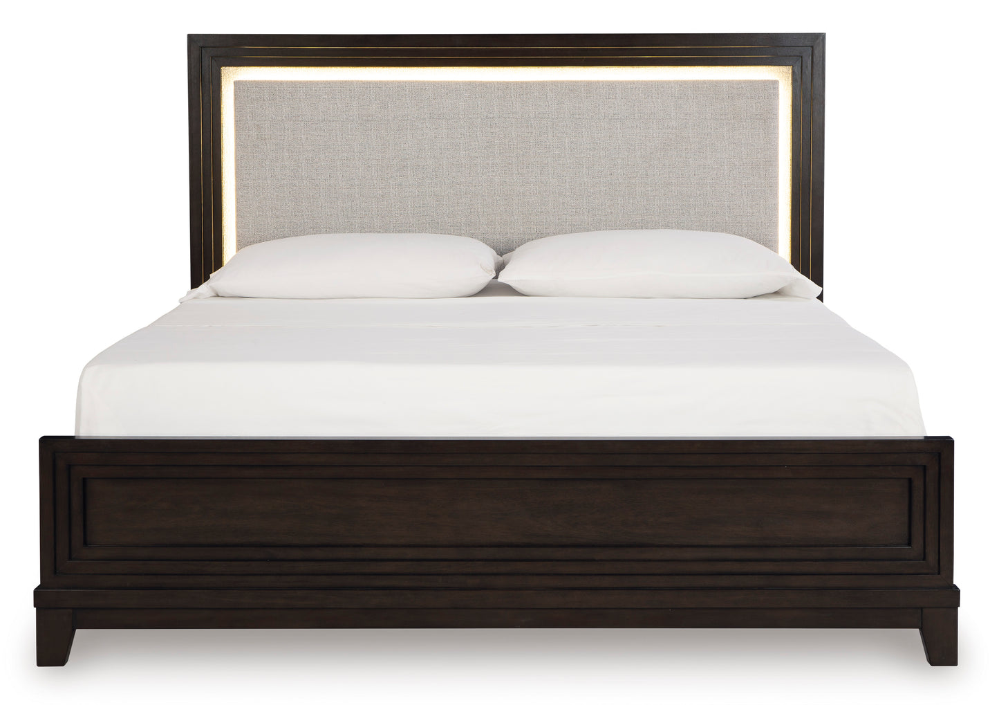 Cama tapizada Neymorton