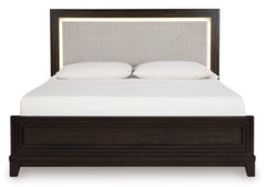 Cama tapizada Neymorton