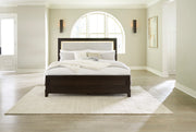 Cama tapizada Neymorton