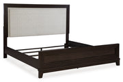 Cama tapizada Neymorton