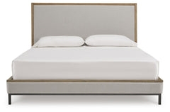 Tomtyn California King Upholstered Bed