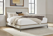 Tomtyn California King Upholstered Bed