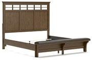 Cama Shawbeck