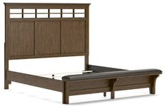 Cama Shawbeck
