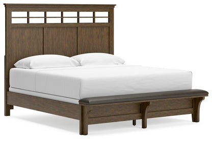 Cama Shawbeck