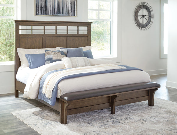 Cama Shawbeck