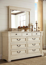 Bolanburg Bedroom Mirror