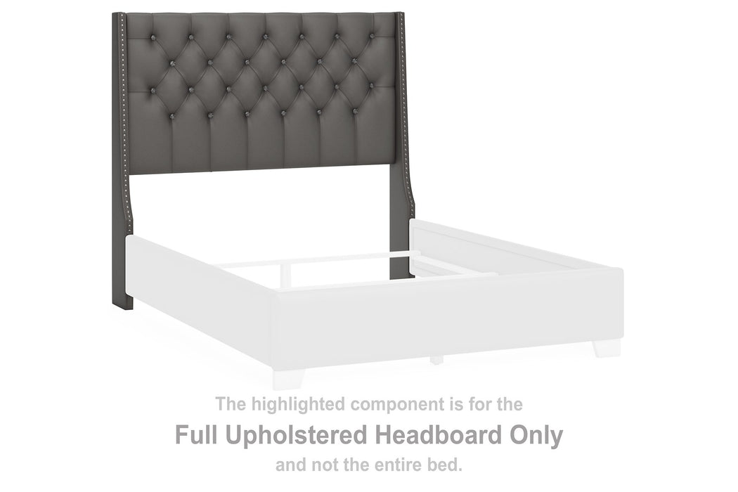 Coralayne Upholstered Headboard