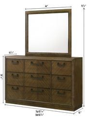 Lakecrest Dresser