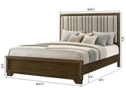 Lakecrest Bed