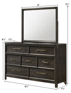 Ethel Dresser Mirror