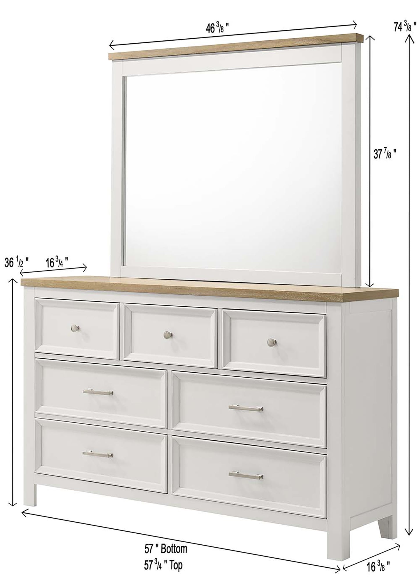 Aston Dresser