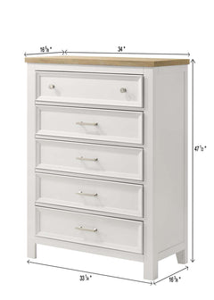 Aston Chest