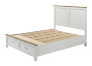 Aston Platform Storage Bed