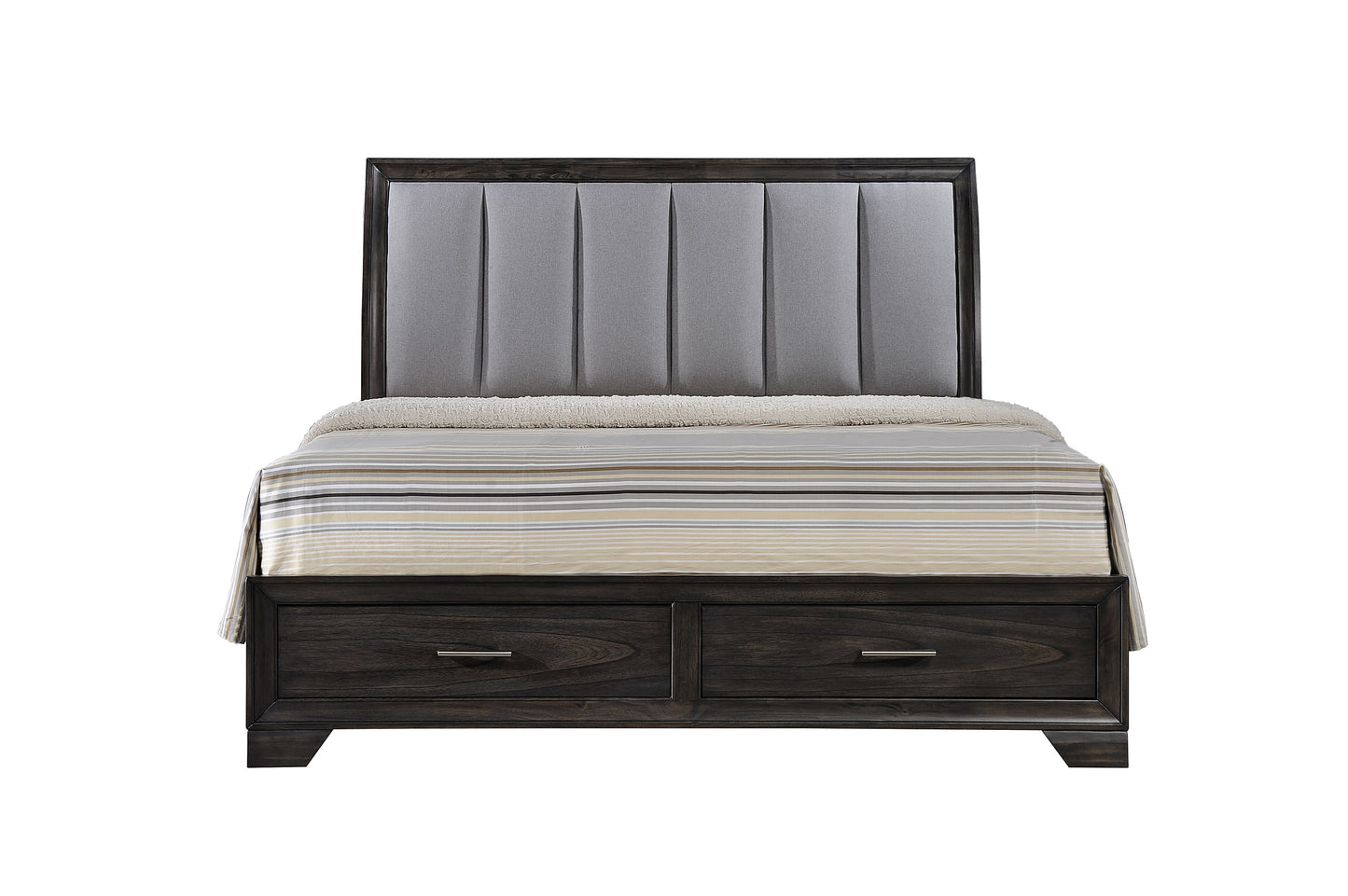 Jaymes Storage Bed