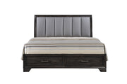 Jaymes Storage Bed