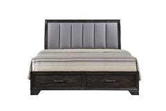 Jaymes Storage Bed