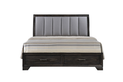 Jaymes Storage Bed