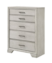 Jaymes Chest White Mist