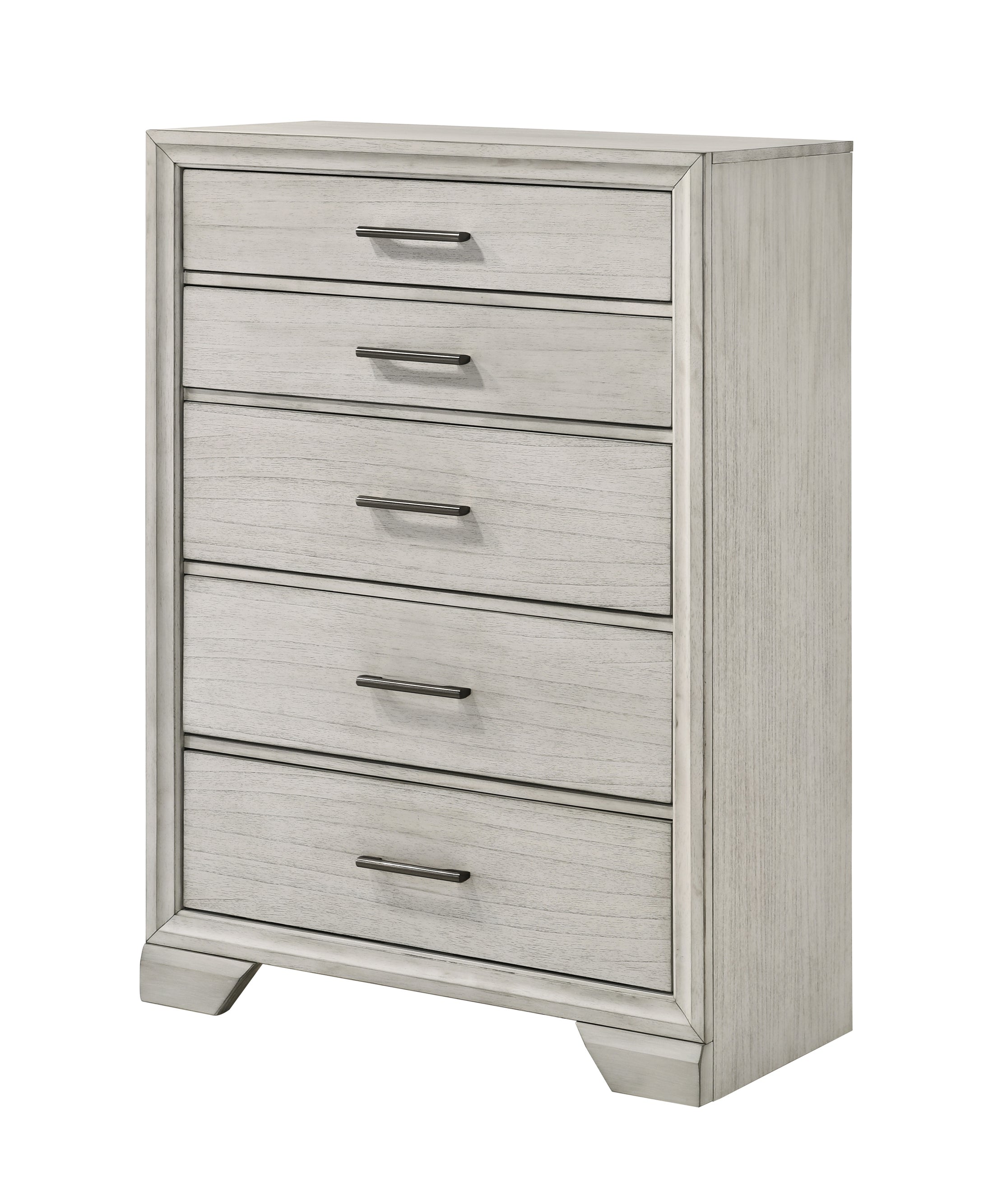 Jaymes Chest White Mist