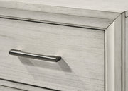 Jaymes Dresser White Mist