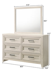 Lorraine Dresser Mirror