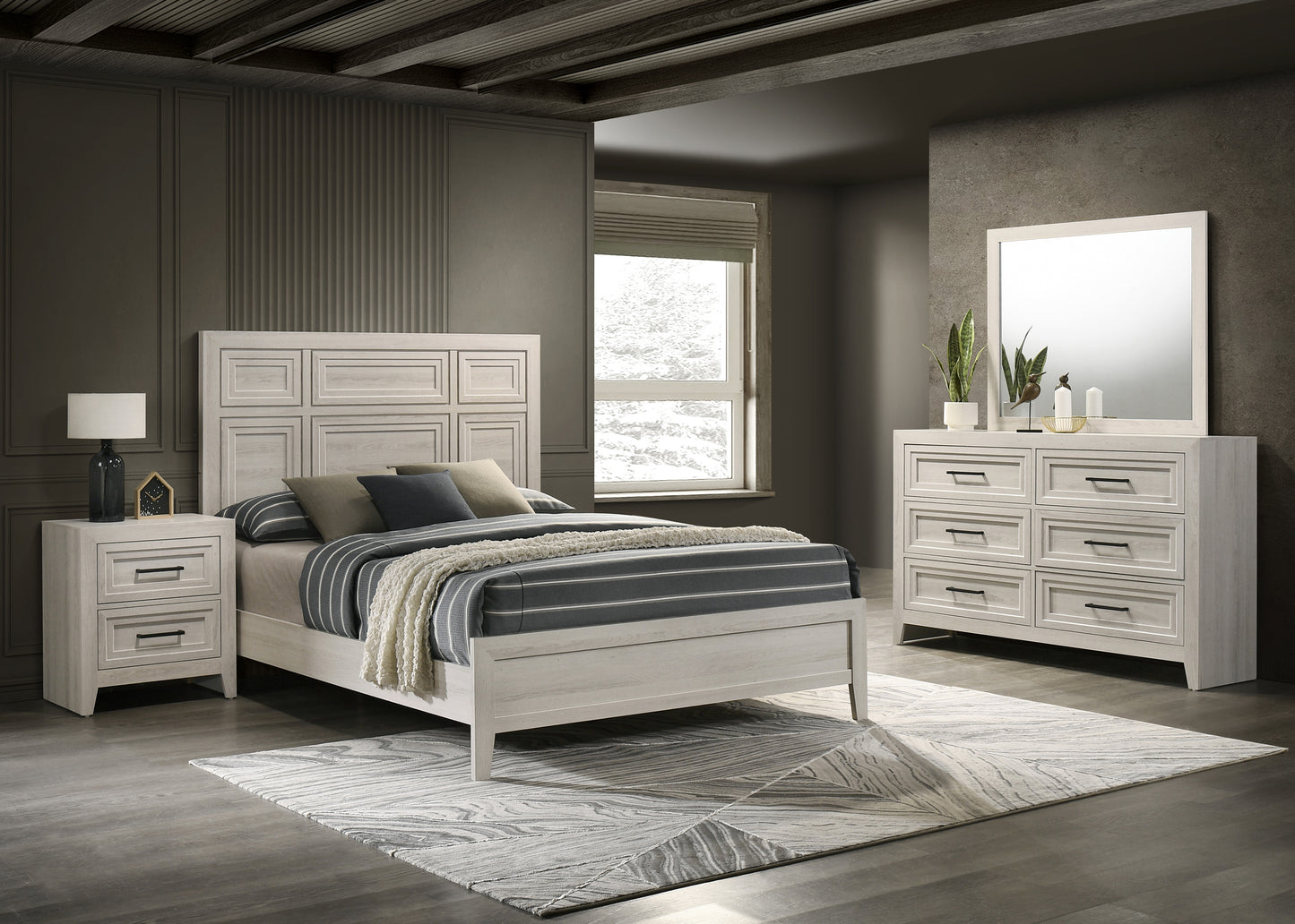 Lorraine Nightstand