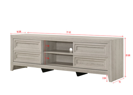 Lorraine TV Stand