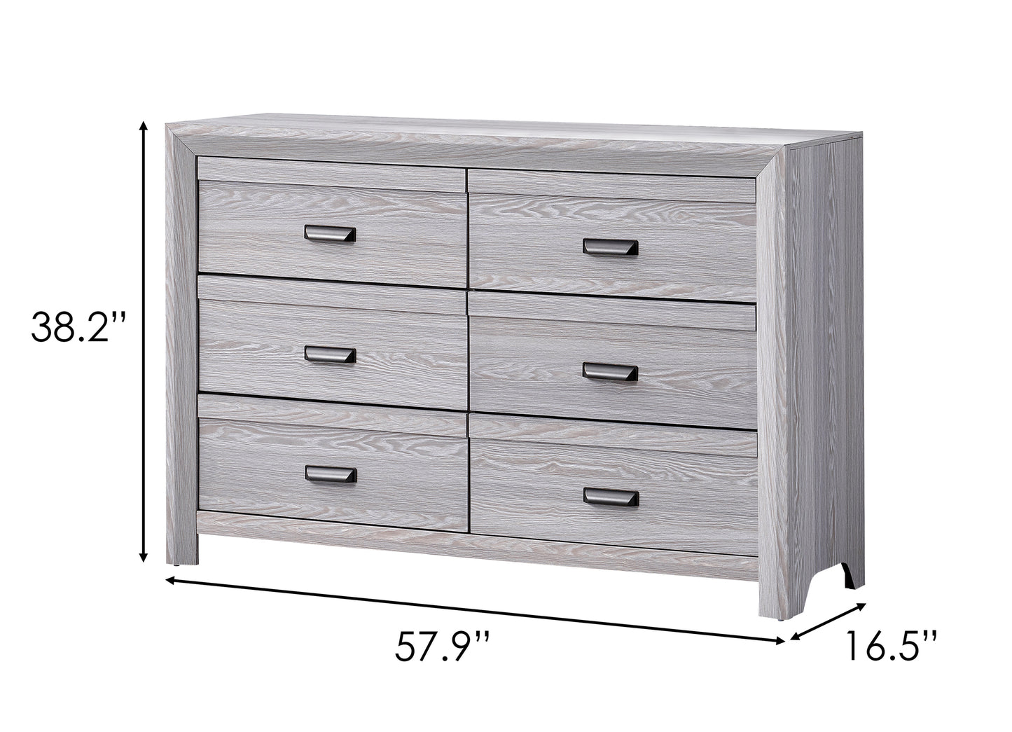 Adelaide Dresser Drift Wood