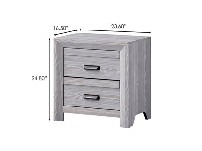 Adelaide Nightstand Drift Wood