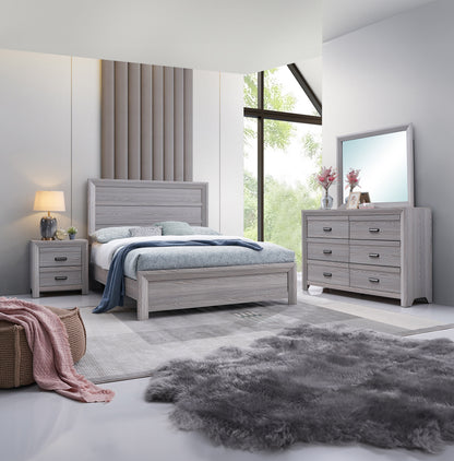 Adelaide Nightstand Drift Wood