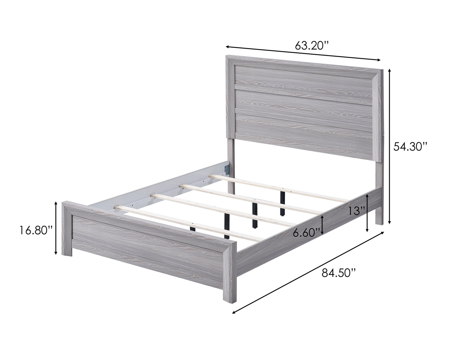 Adelaide Bed Drift Wood