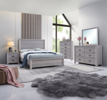 Adelaide Nightstand Drift Wood