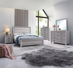 Adelaide Uph Bed Drift Wood