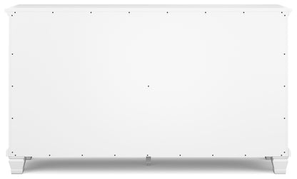 Fortman Dresser