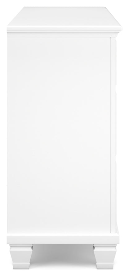 Fortman Dresser