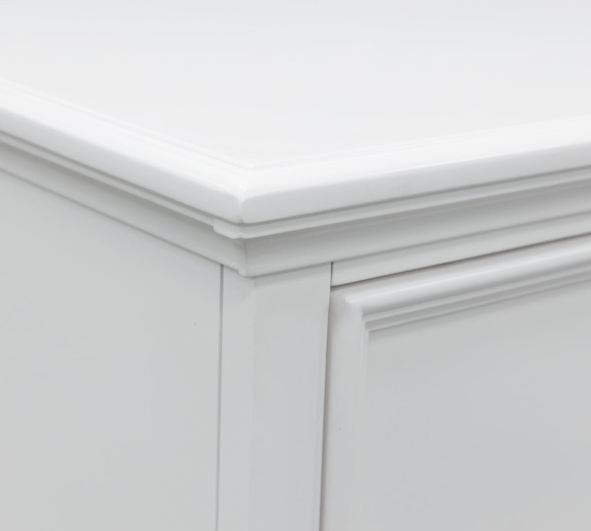 Fortman Five Drawer Chest