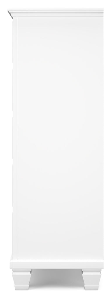 Fortman Five Drawer Chest