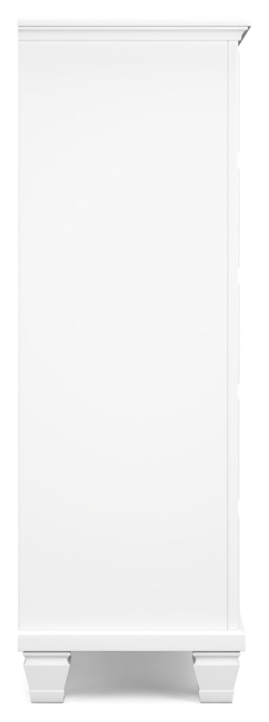 Fortman Five Drawer Chest