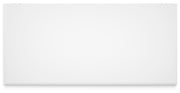 Fortman King Panel Bed with Mirrored Dresser, Chest and Nightstand