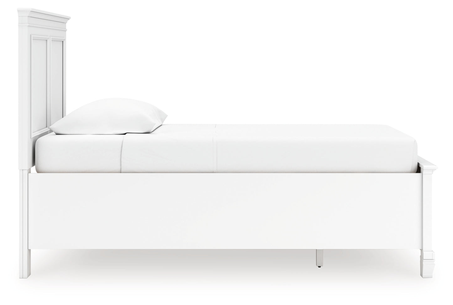 Fortman Twin Panel Storage Bed