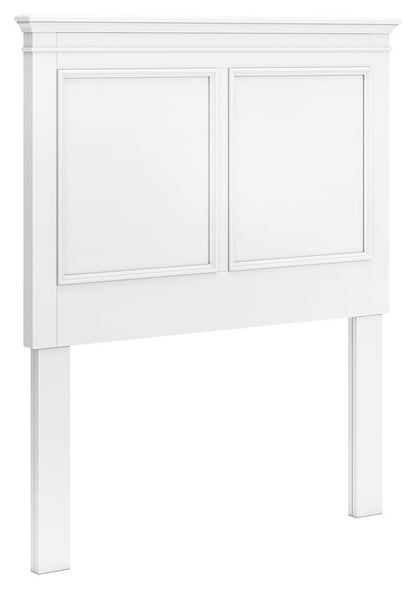 Fortman Twin Panel Headboard