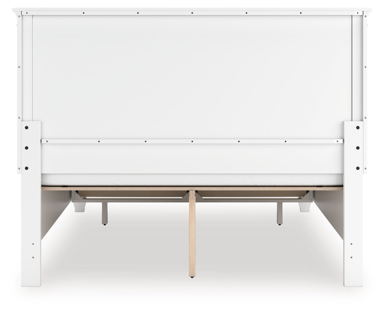 Fortman Queen Panel Storage Bed