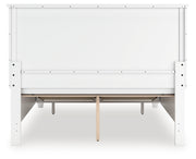 Fortman Queen Panel Storage Bed